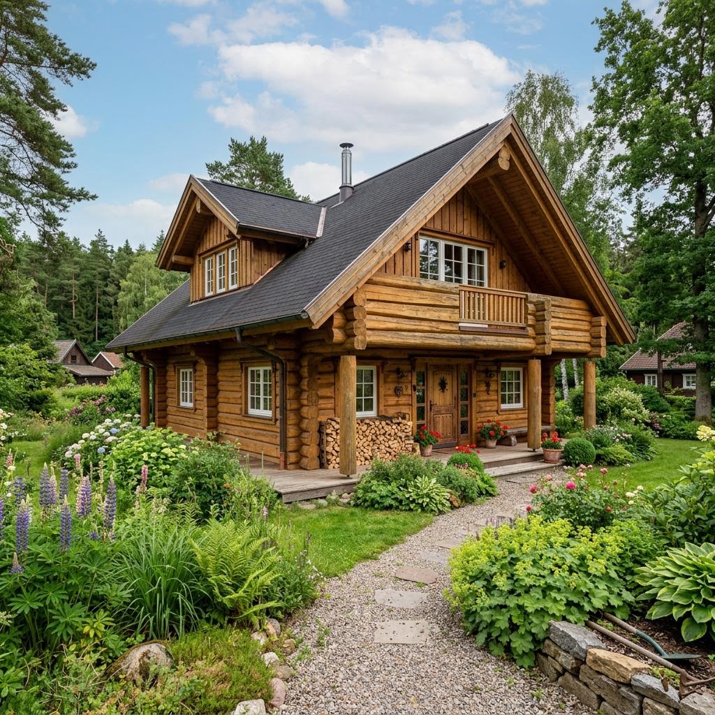 LéonWood Espoo 108 – Villa, Richtwert pro m²