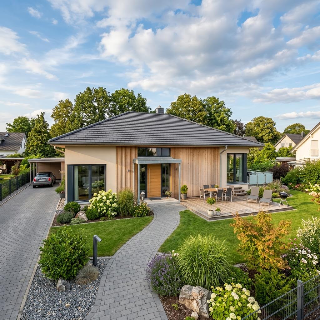 Isartaler Holzhaus Schliersee – Villa, Richtwert pro m²