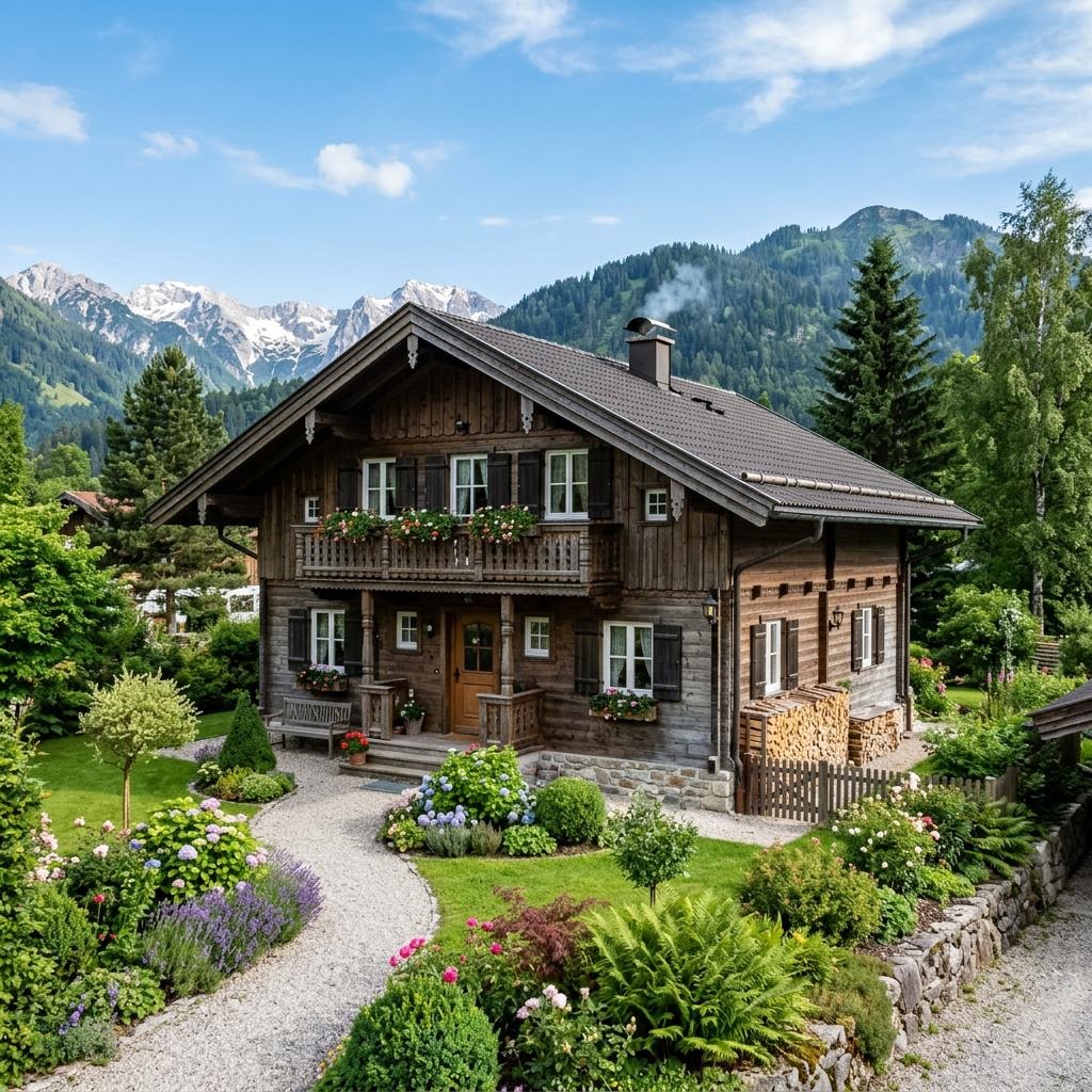 Chalet Ortler 136 von Rubner Haus Chalet Chalet Ortler 136 von Rubner Haus — Blockhaus mit rund 136 m²