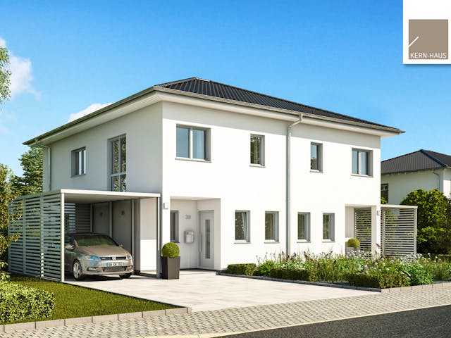 Kern-Haus Bungalow Easy – Richtwert Kern-Haus Bungalow Easy – Villa, Richtwert pro m²