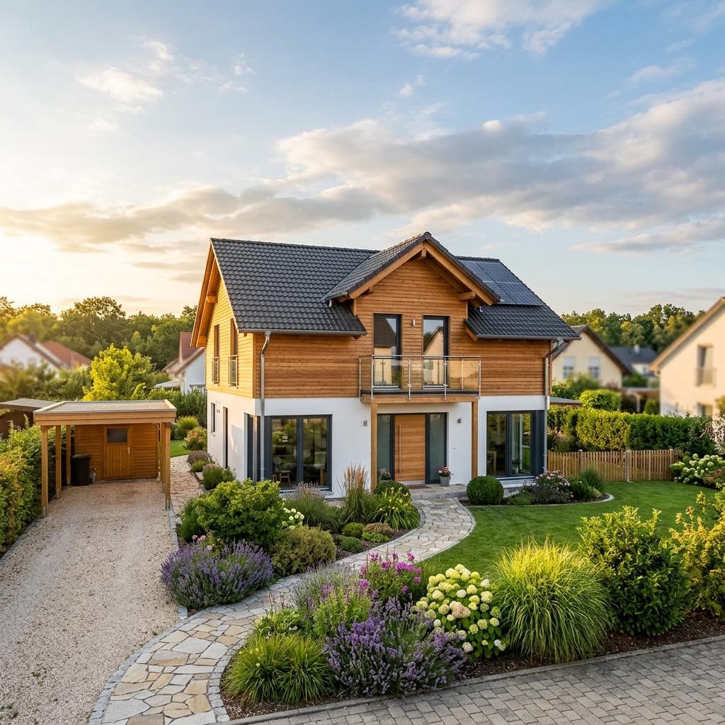ECO System HAUS Öko Familie 145 – Richtwert ECO System HAUS Öko Familie 145 – Villa, Richtwert pro m²