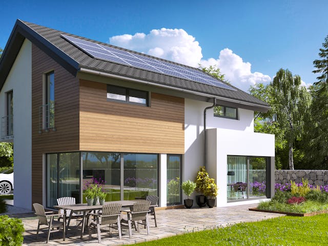 Büdenbender Hausbau Belando – Richtwert Büdenbender Hausbau Belando – Villa, Richtwert pro m²