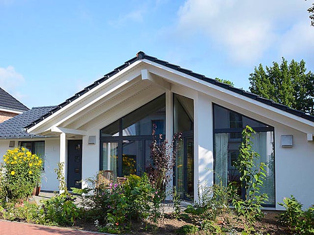Dammann-Haus Natalie 2 (KfW-Effizienzhaus 40 EE) – Richtwert Dammann-Haus Natalie 2 (KfW-Effizienzhaus 40 EE) – Villa, Richtwert pro m²