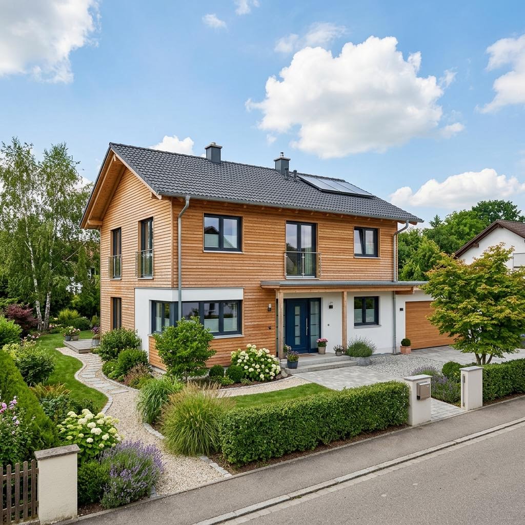Hanlo Haus Vita 126 – Richtwert Hanlo Haus Vita 126 – Villa, Richtwert pro m²