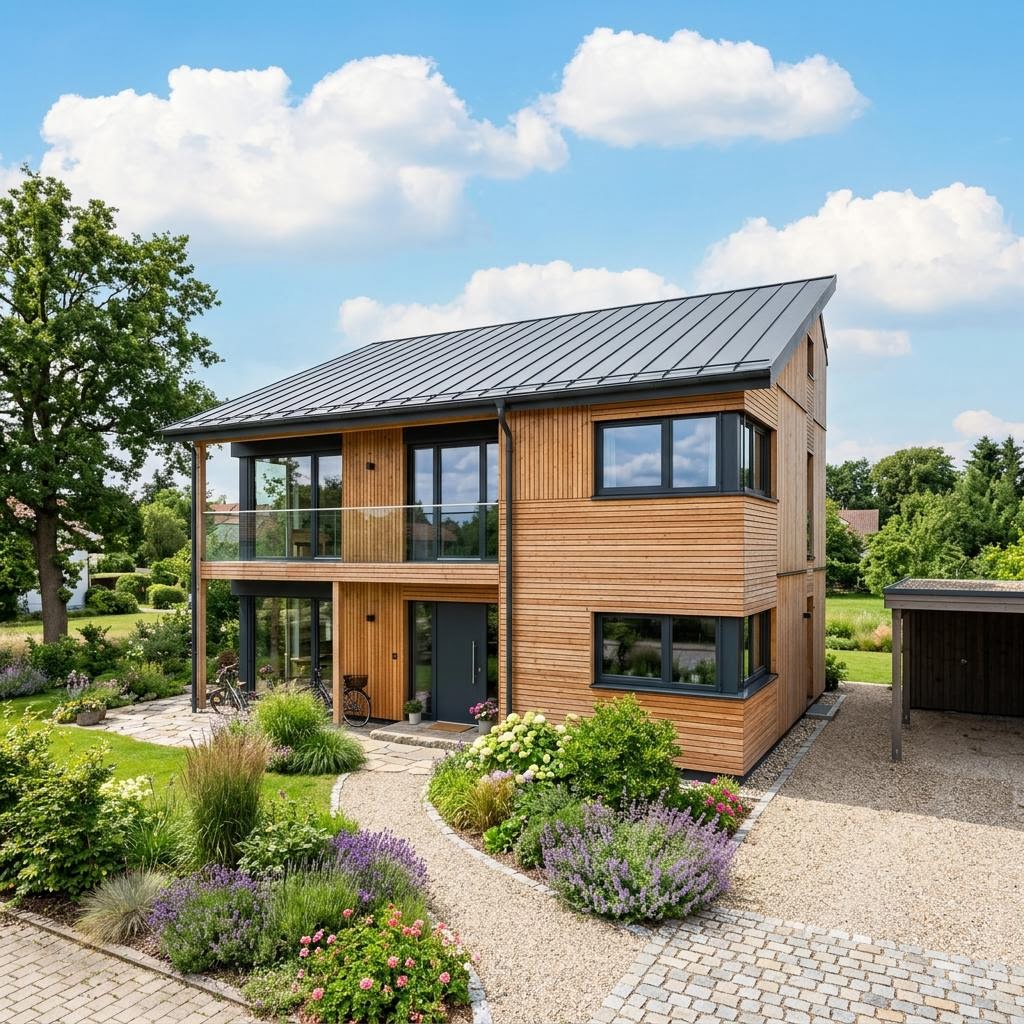 Hanlo Haus Vita 172 – Richtwert Hanlo Haus Vita 172 – Villa, Richtwert pro m²