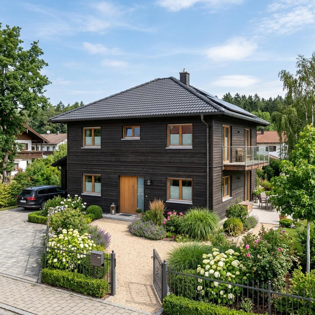 SELECT 190 von Hartl Haus Einfamilienhaus SELECT 190 von Hartl Haus — Fertighaus mit rund 190 m²