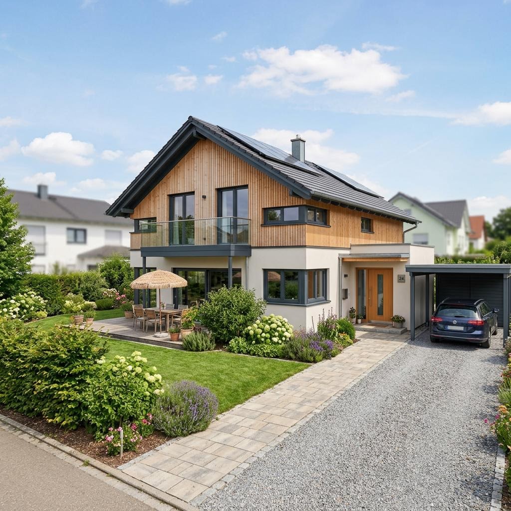 Hartl Haus VITA 140 – Richtwert Hartl Haus VITA 140 – Villa, Richtwert pro m²