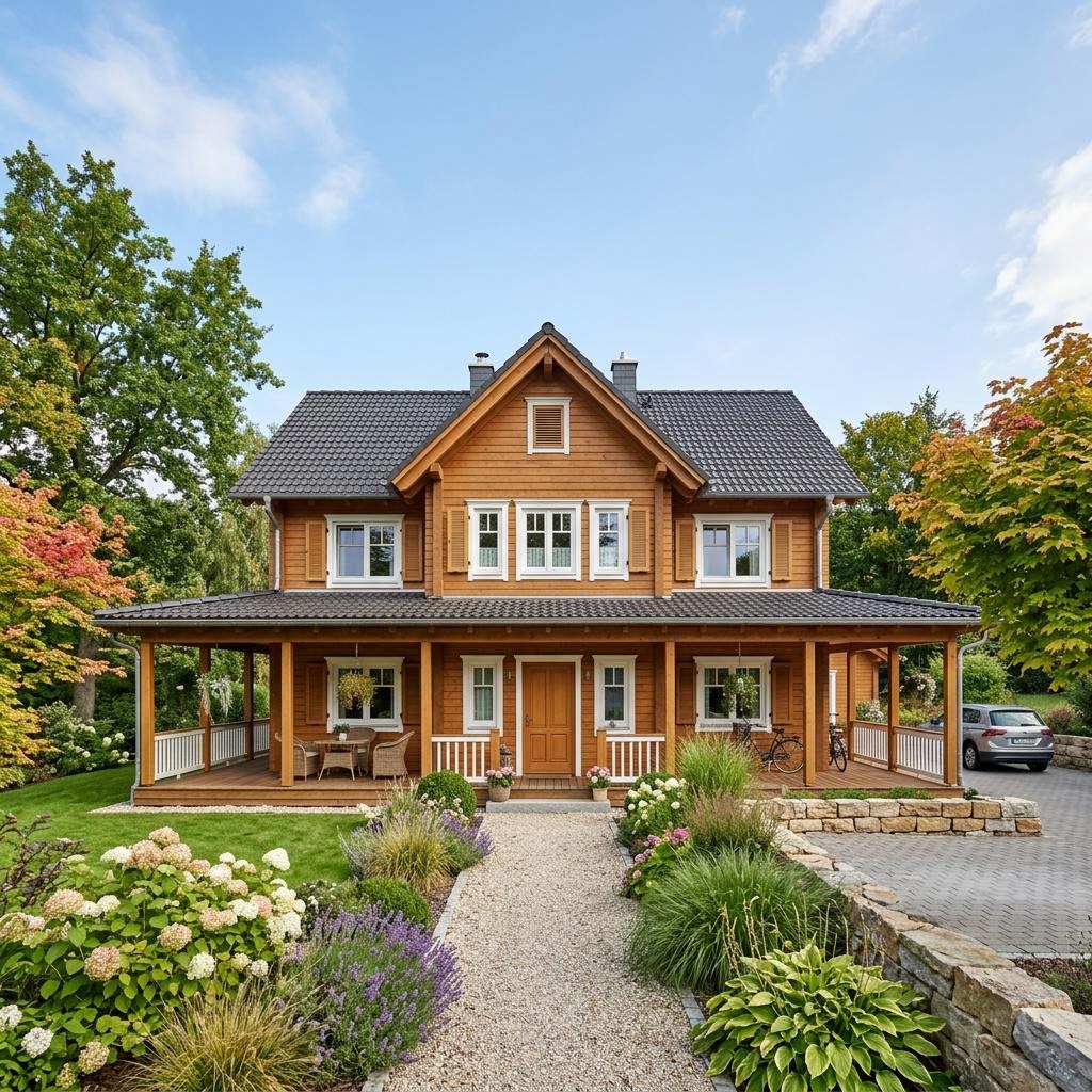 Stommel Haus American Dream – Richtwert Stommel Haus American Dream – Villa, Richtwert pro m²