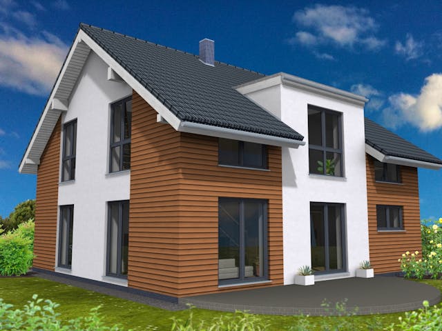 Suckfüll Energiesparhaus Lifestyle 179 – Richtwert Suckfüll Energiesparhaus Lifestyle 179 – Villa, Richtwert pro m²