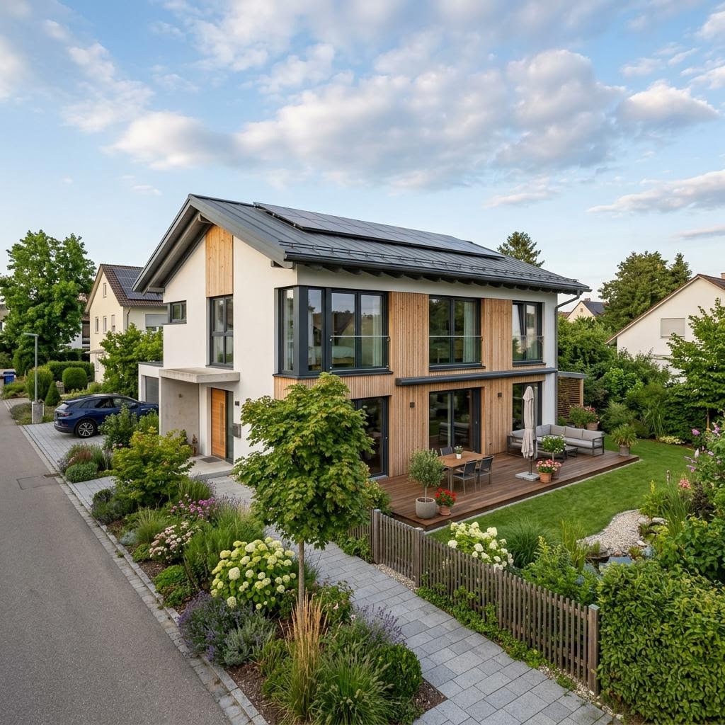 Beilharz Haus casaVita 134 – Richtwert Beilharz Haus casaVita 134 – Villa, Richtwert pro m²