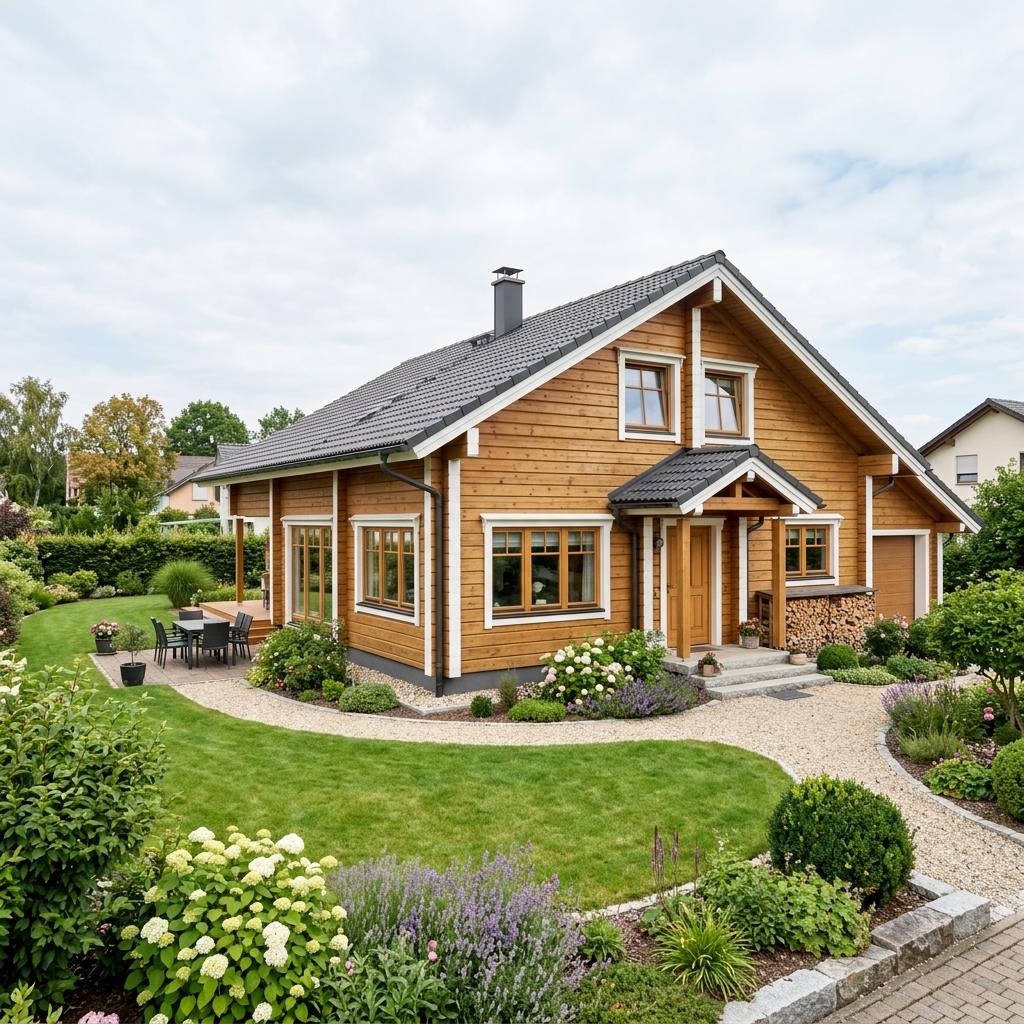 Honka Fantasia 188 – Richtwert Honka Fantasia 188 – Villa, Richtwert pro m²