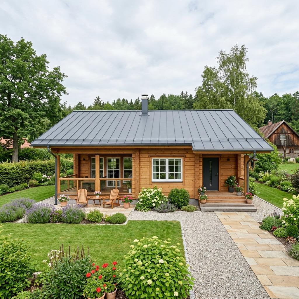 Honka Lumi 96 – Richtwert Honka Lumi 96 – Villa, Richtwert pro m²