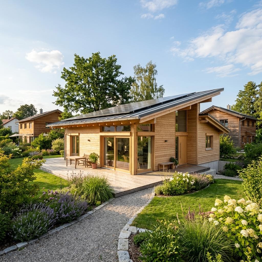 Petershaus Holzhaus Almblick 118 – Richtwert Petershaus Holzhaus Almblick 118 – Villa, Richtwert pro m²