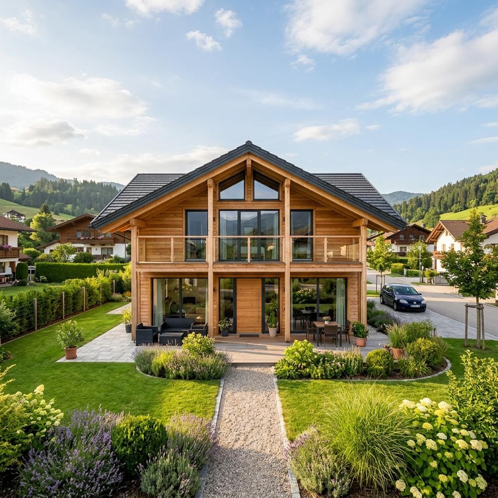 Rubner Haus Chalet Gröden – Richtwert Rubner Haus Chalet Gröden – Villa, Richtwert pro m²