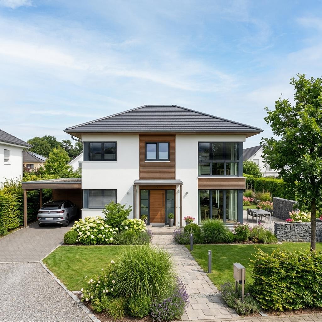 Hartl Haus MODERN 145 – Richtwert Hartl Haus MODERN 145 – Villa, Richtwert pro m²