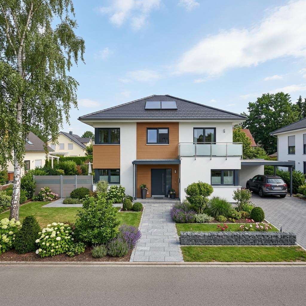 Isartaler Holzhaus Starnberg – Villa, Richtwert pro m²