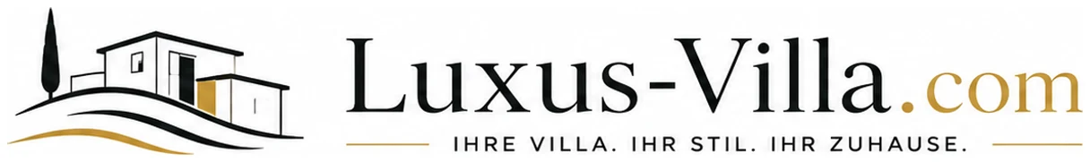 Luxus-Villa — Ihre Villa. Ihr Stil. Ihr Zuhause.